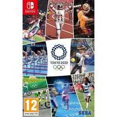 Nintendo Switch Tokyo 2020 [In Box/Case Complete]